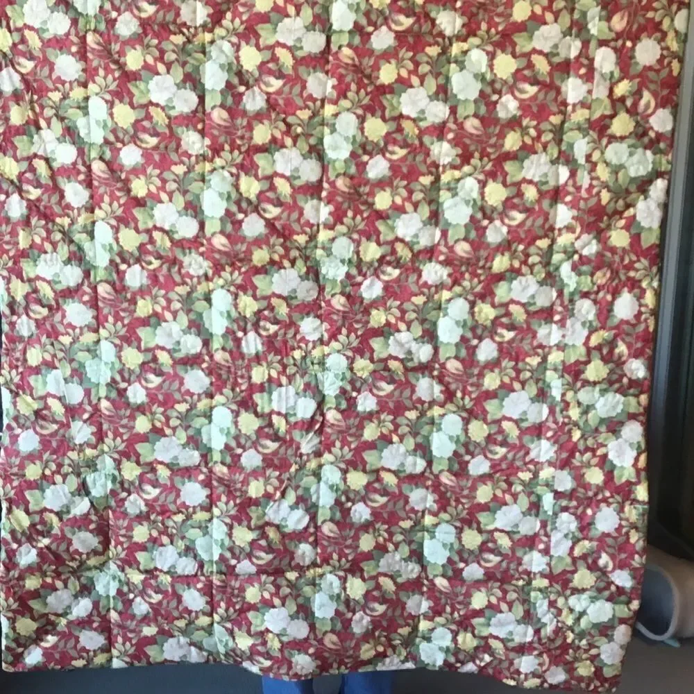 Modern Hand Crafted Quilt